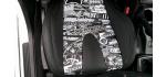 Bomb leather interior